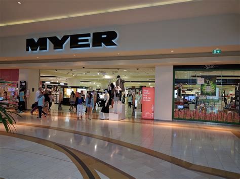 Chadstone Myer .